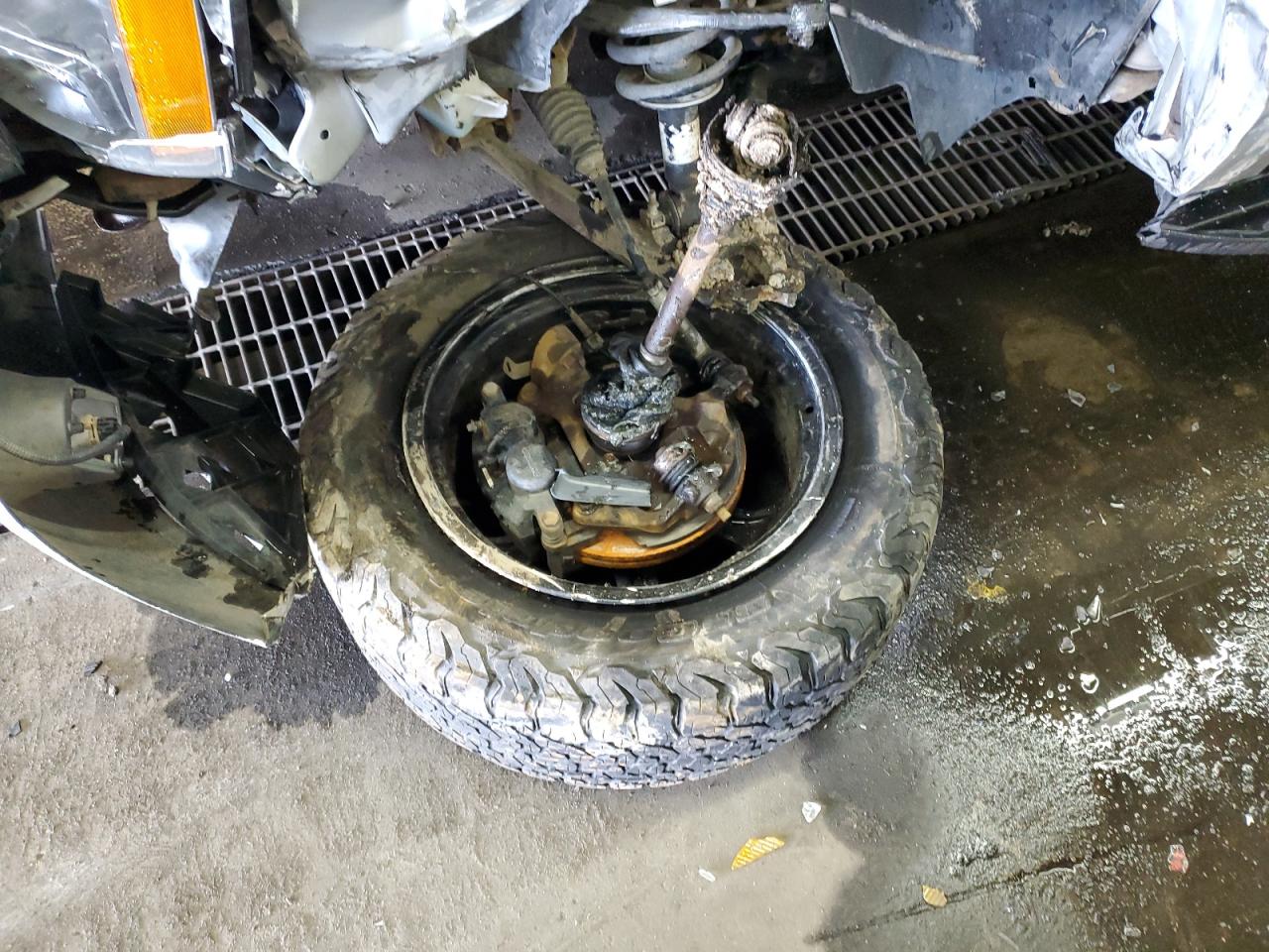 1GNSKBE00DR191239 2013 Chevrolet Tahoe K1500 Lt