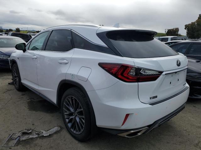 2019 Lexus Rx 350 Base VIN: 2T2BZMCA3KC192397 Lot: 45250324