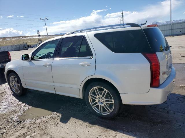 2008 Cadillac Srx VIN: 1GYEE637480122224 Lot: 47310964