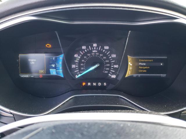 3FA6P0HD5ER154133 2014 Ford Fusion Se