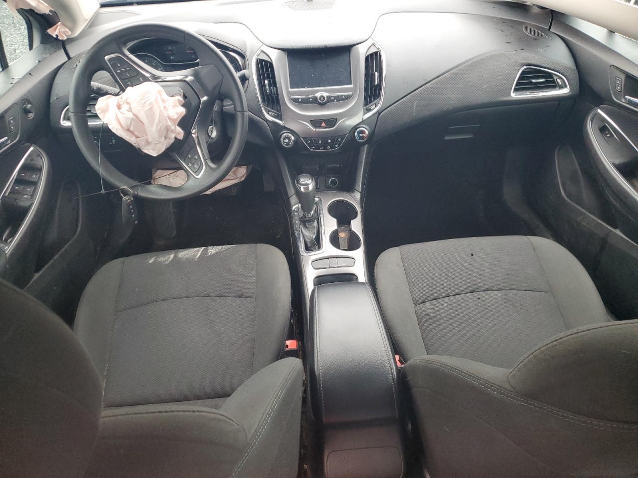 1G1BE5SM4G7290972 CHEVROLET CRUZE 2016