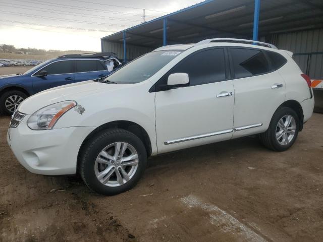 2013 Nissan Rogue S VIN: JN8AS5MV7DW626637 Lot: 46099714