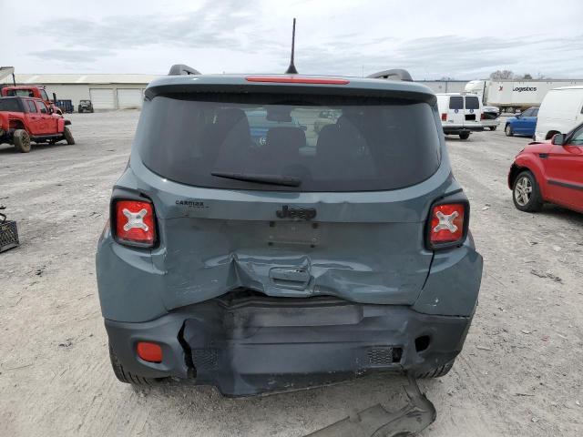 2018 Jeep Renegade Latitude VIN: ZACCJABB5JPH97047 Lot: 48168194