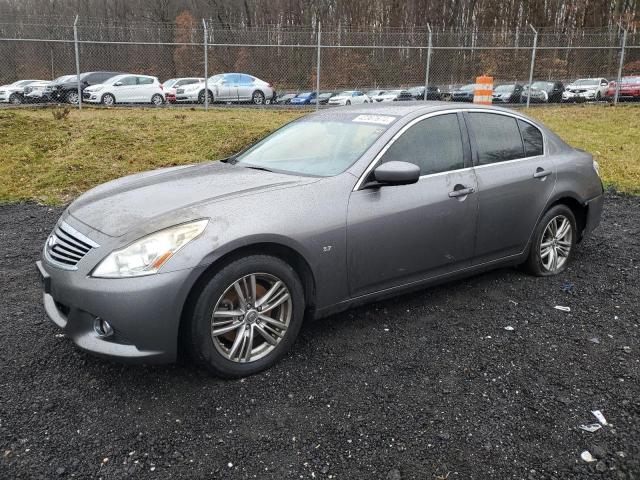 2015 Infiniti Q40 VIN: JN1CV6AR3FM650007 Lot: 42367674