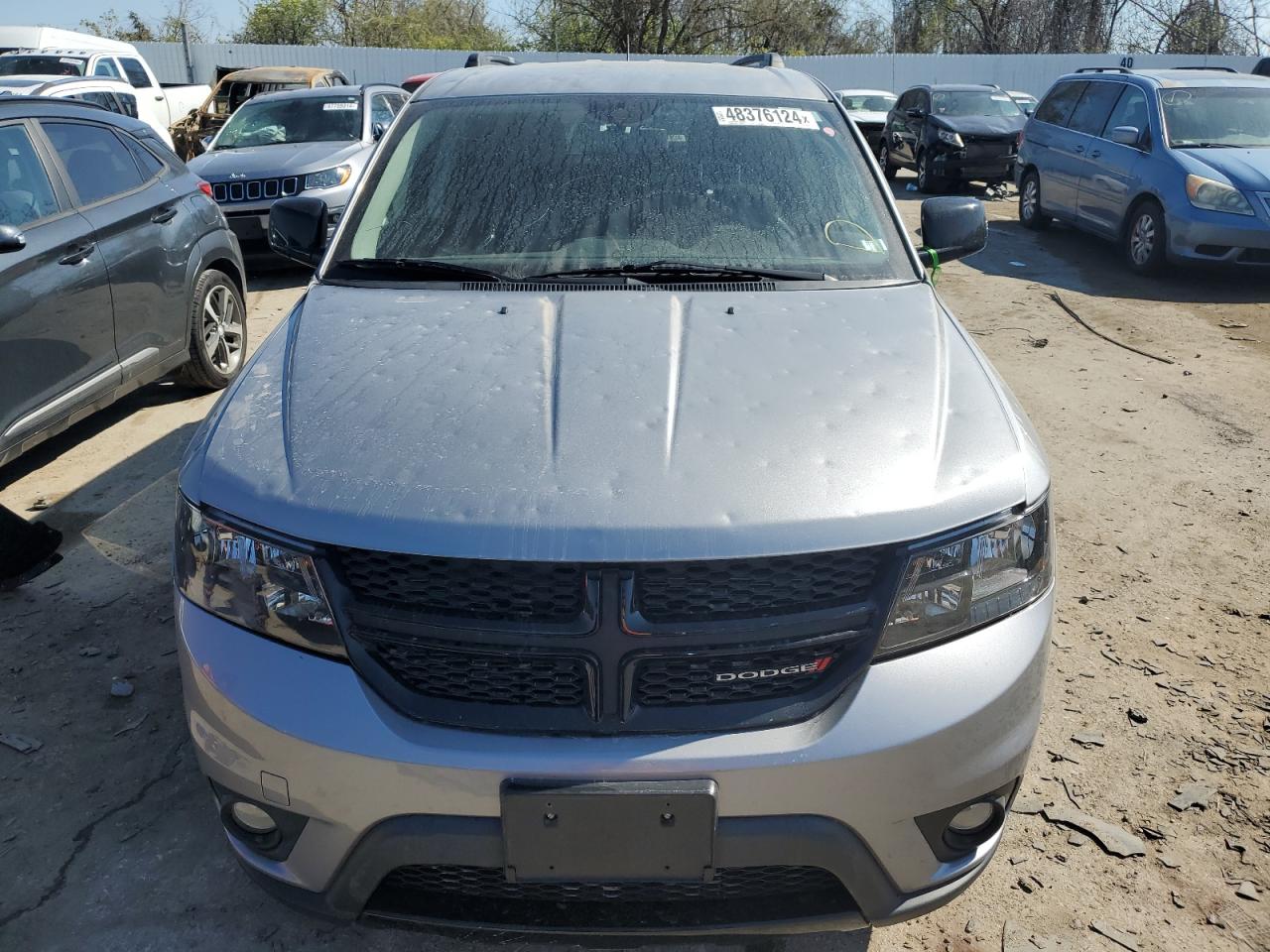 2017 Dodge Journey Gt vin: 3C4PDDEG9HT703434