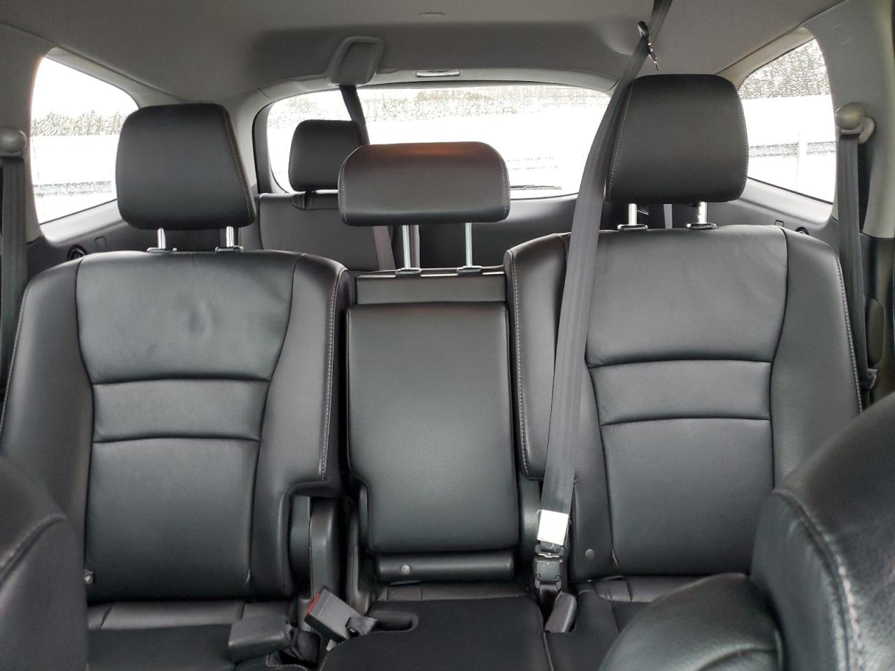 5FNYF6H57MB041088 2021 Honda Pilot Exl