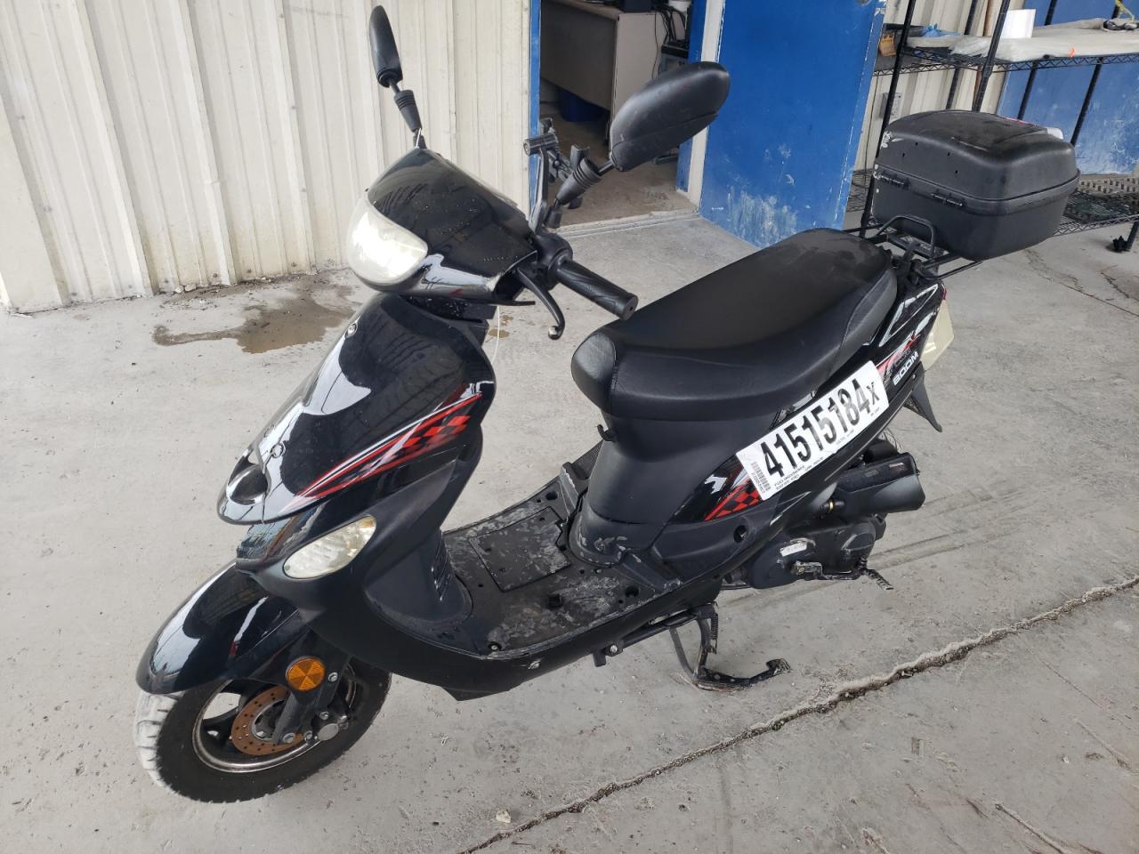 Salvage BAODIAO 9 Lines Motorcycles for Sale at Auto Auction | CarsFromWest