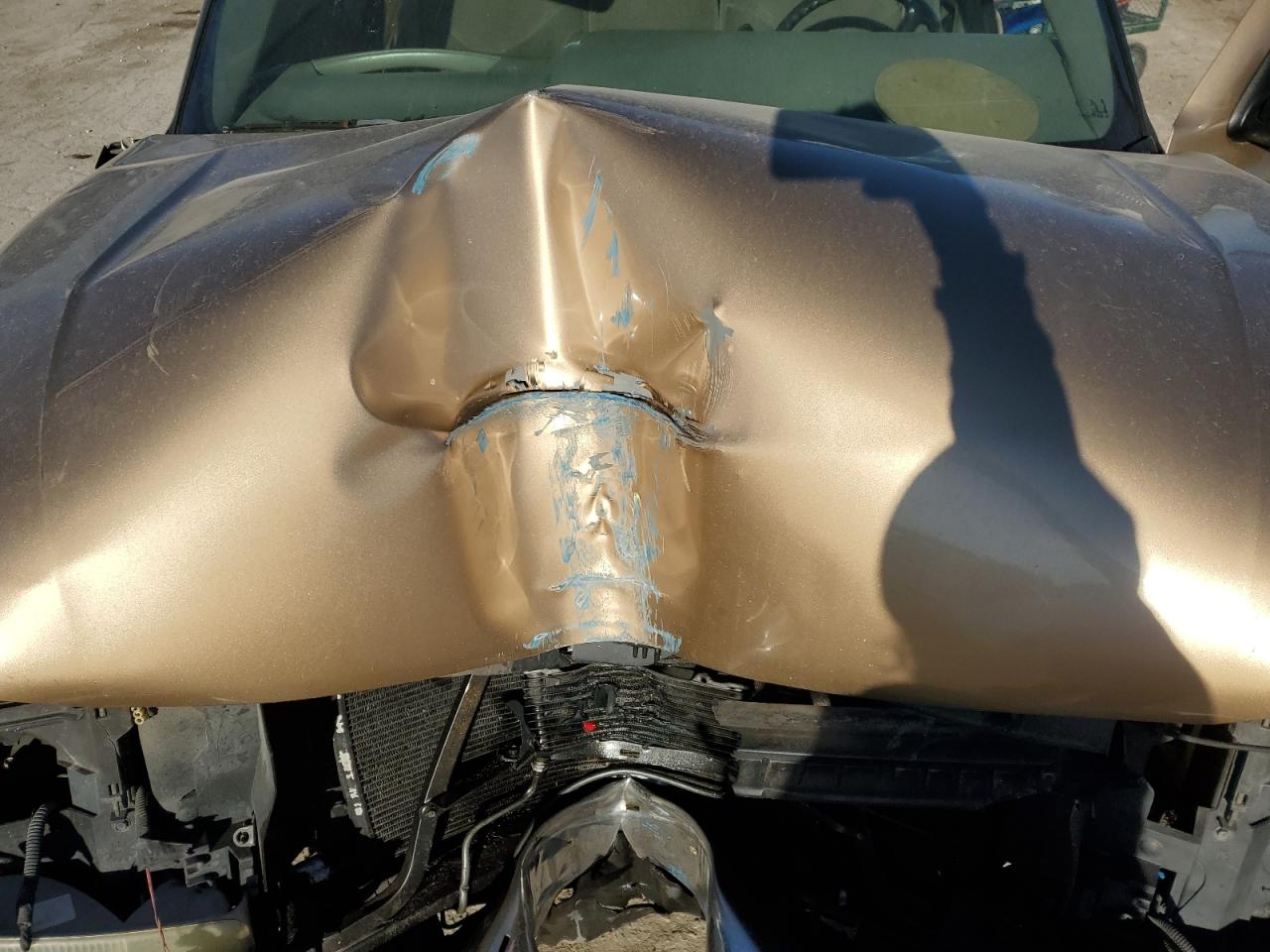 1GTEC19TX1Z155619 2001 GMC New Sierra C1500