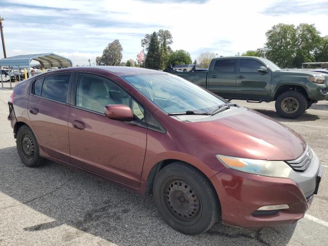 2011 Honda Insight Lx VIN: JHMZE2H58BS012343 Lot: 48246344