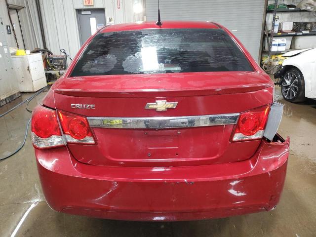 2014 Chevrolet Cruze VIN: 1G1P75SZXE7165421 Lot: 44832694