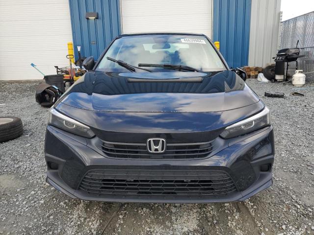 2022 HONDA CIVIC EX - 2HGFE2F37NH106118