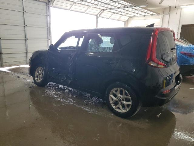 2022 Kia Soul Lx VIN: KNDJ23AU3N7186035 Lot: 47756324