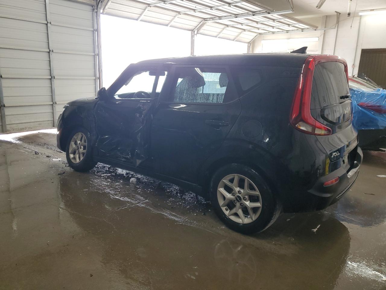 KNDJ23AU3N7186035 2022 Kia Soul Lx