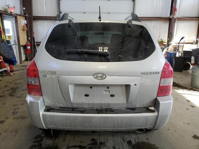 2007 Hyundai Tucson Gls VIN: KM8JM12B17U624210 Lot: 45956164