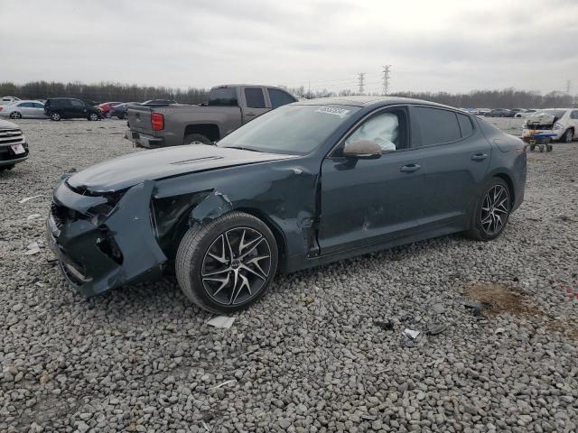 2023 Kia Stinger Gt Line VIN: KNAE35LDXP6136245 Lot: 46552834