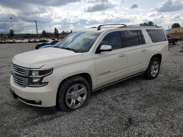 2015 CHEVROLET SUBURBAN K - 1GNSKKKCXFR156919