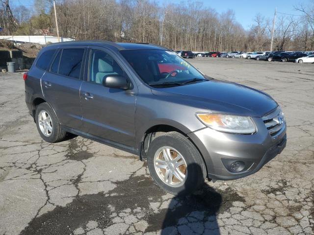 2012 Hyundai Santa Fe Gls VIN: 5XYZGDAB7CG163799 Lot: 47880484