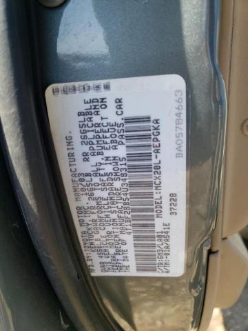 2004 Toyota Avalon Xl VIN: 4T1BF28B54U348315 Lot: 46094594