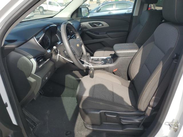 2021 CHEVROLET TRAVERSE L - 1GNERFKW3MJ165094