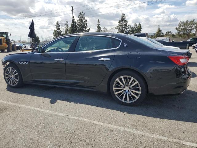 VIN ZAM56YPA6J1281701 2018 Maserati Quattroporte, S no.2