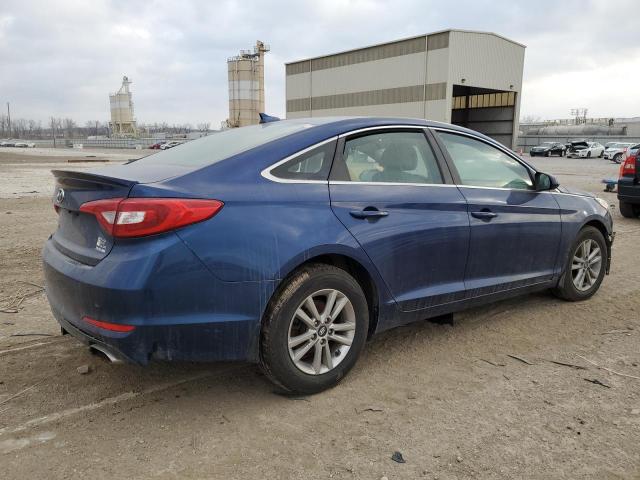2017 HYUNDAI SONATA SE - 5NPE24AF6HH481283