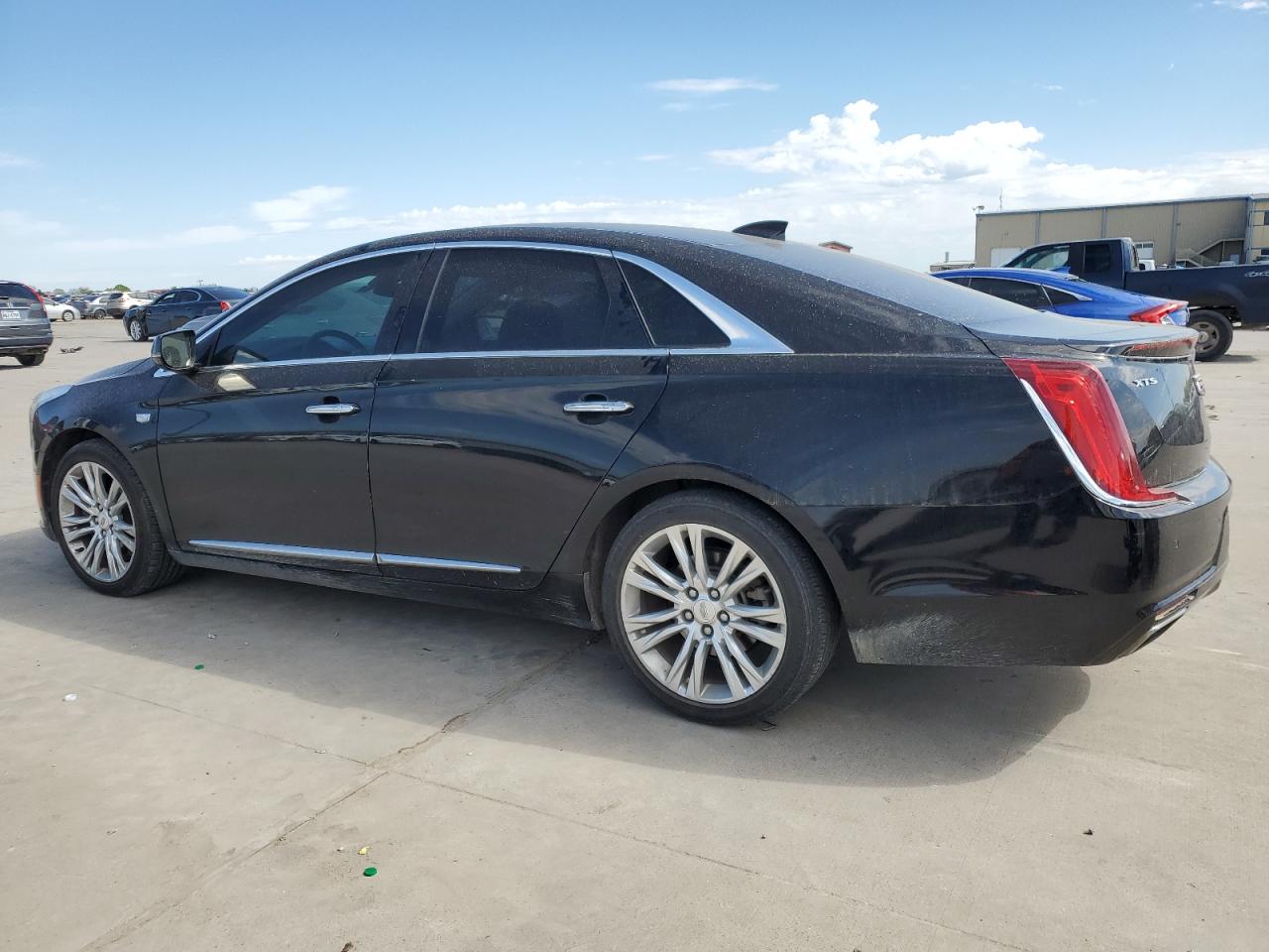 2G61M5S37K9152513 2019 Cadillac Xts Luxury