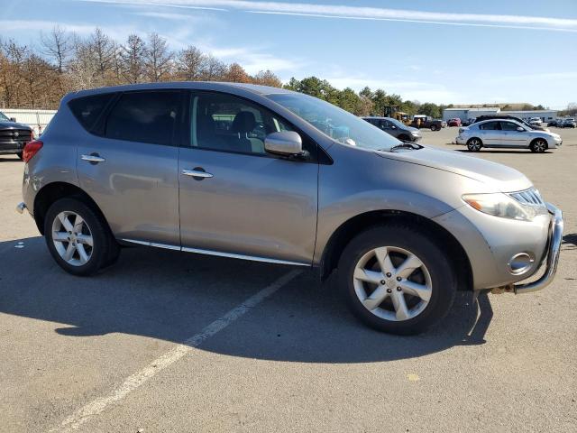 2010 Nissan Murano S VIN: JN8AZ1MW7AW124591 Lot: 47255804