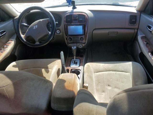 2002 Hyundai Sonata Gls VIN: KMHWF35H12A550423 Lot: 48259354