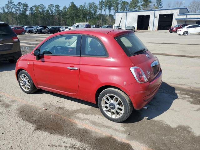 VIN 3C3CFFAR0ET205313 2014 Fiat 500, Pop no.2