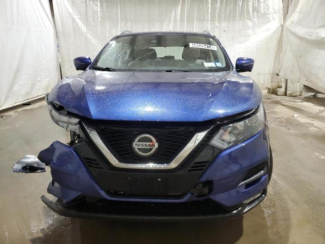2022 NISSAN ROGUE SPOR - JN1BJ1BW6NW491937