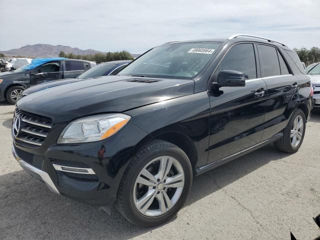 2013 MERCEDES-BENZ ML 350 2013