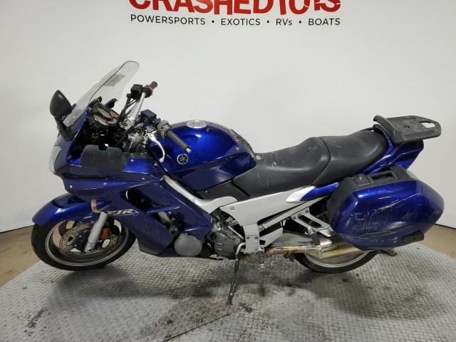 2005 YAMAHA FJR1300 A JYARP09EX5A002305