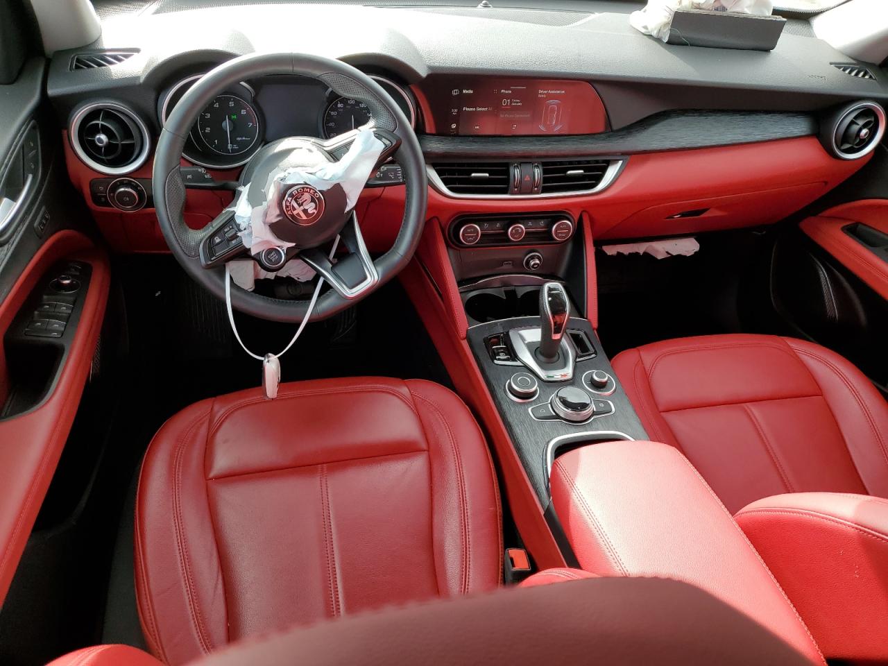 ZASPAJAN3M7D17836 2021 Alfa Romeo Stelvio Sport