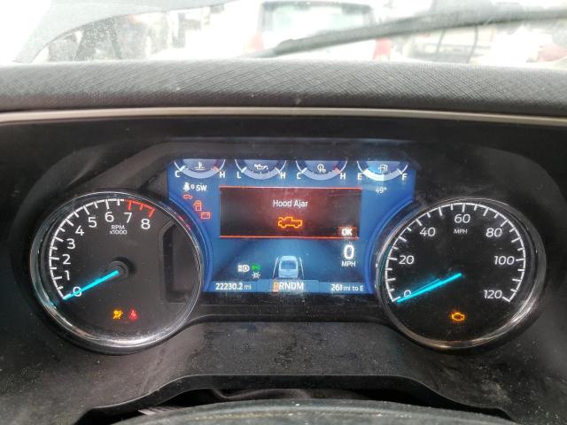 2022 FORD F150 SUPER - 1FTFW1E50NKD60402