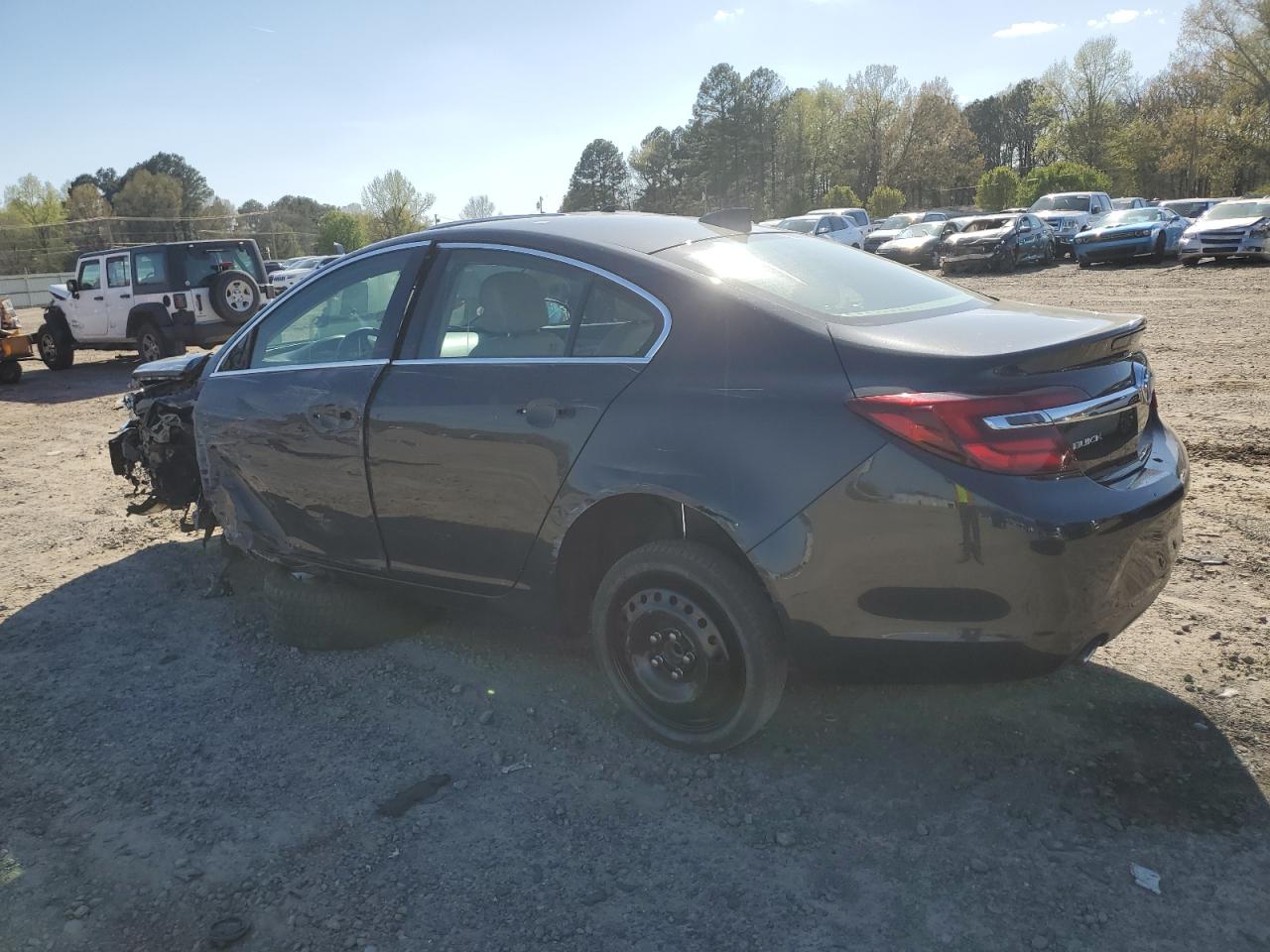 2G4GK5EX8G9154382 2016 Buick Regal