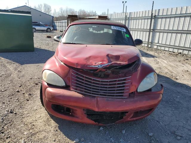 2005 Chrysler Pt Cruiser Gt VIN: 3C3AY75S15T362272 Lot: 47512424