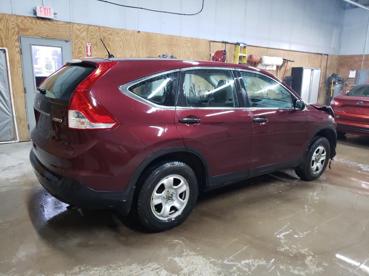 5J6RM4H39EL111910 2014 Honda Cr-V Lx