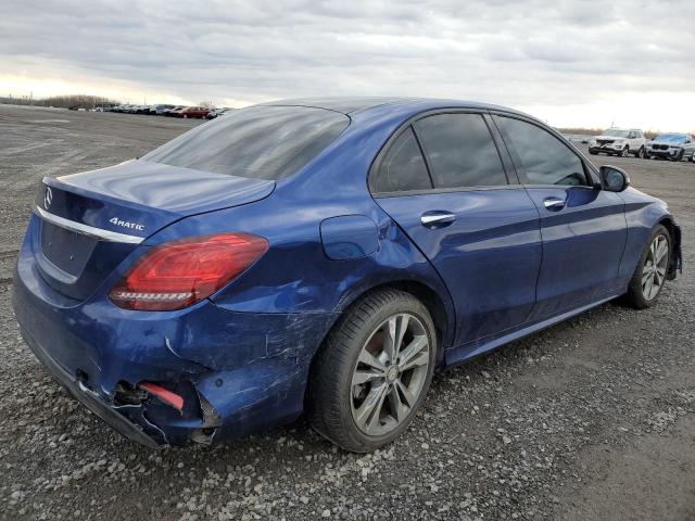 2021 Mercedes-Benz C 300 4Matic VIN: W1KWF8EB3MR651910 Lot: 46814404