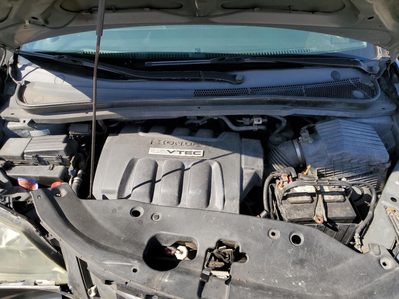 5FNRL38499B024819 2009 Honda Odyssey Ex