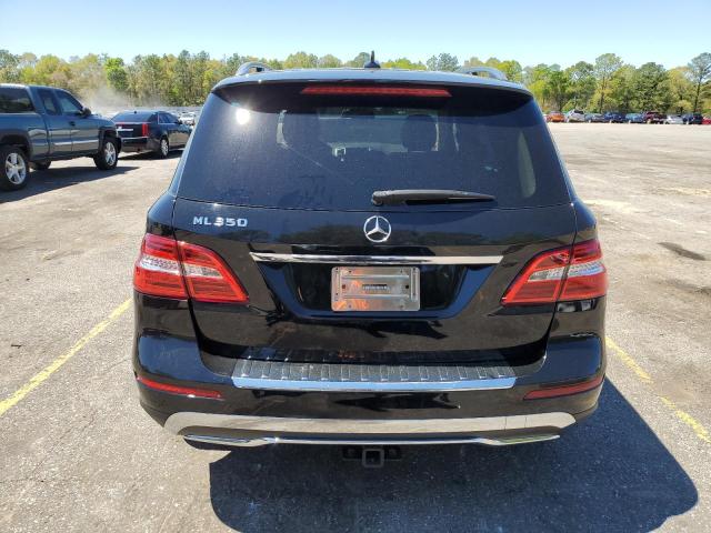 VIN 4JGDA5JB0EA401802 2014 Mercedes-Benz ML-Class, 350 no.6