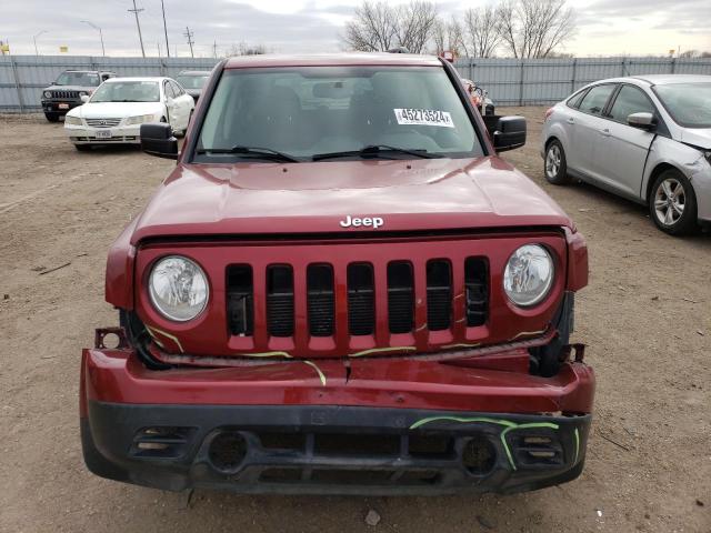 1C4NJRFB8GD671192 2016 JEEP PATRIOT-4