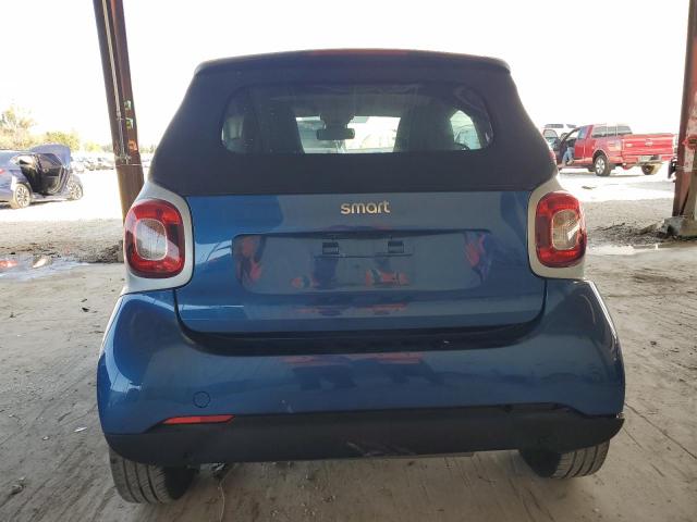 VIN WMEFK5DA4HK115996 2017 Smart Fortwo no.6