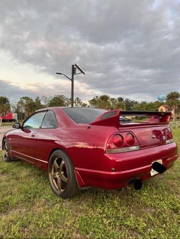 1993 Nissan Skylinegtr VIN: ECR33001117 Lot: 47075674