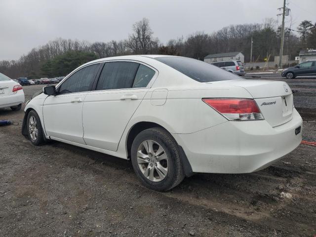 2008 Honda Accord Lxp VIN: 1HGCP26438A131820 Lot: 48508414