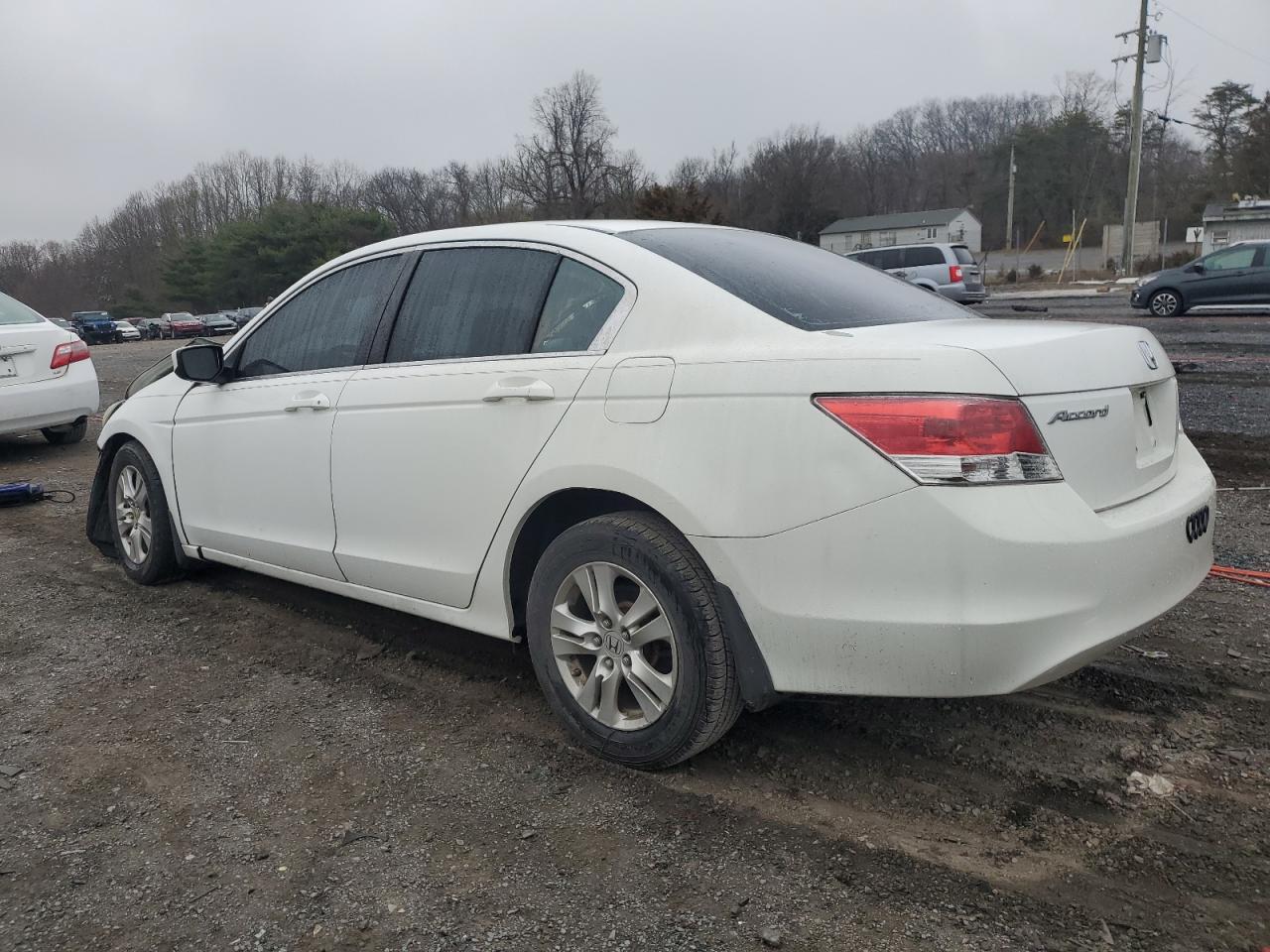 1HGCP26438A131820 2008 Honda Accord Lxp