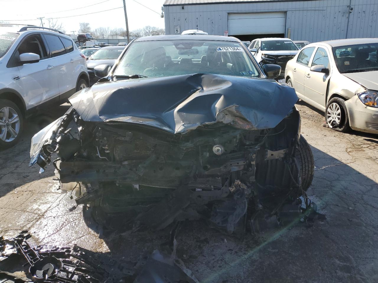 3MZBN1V32JM164297 2018 Mazda 3 Touring