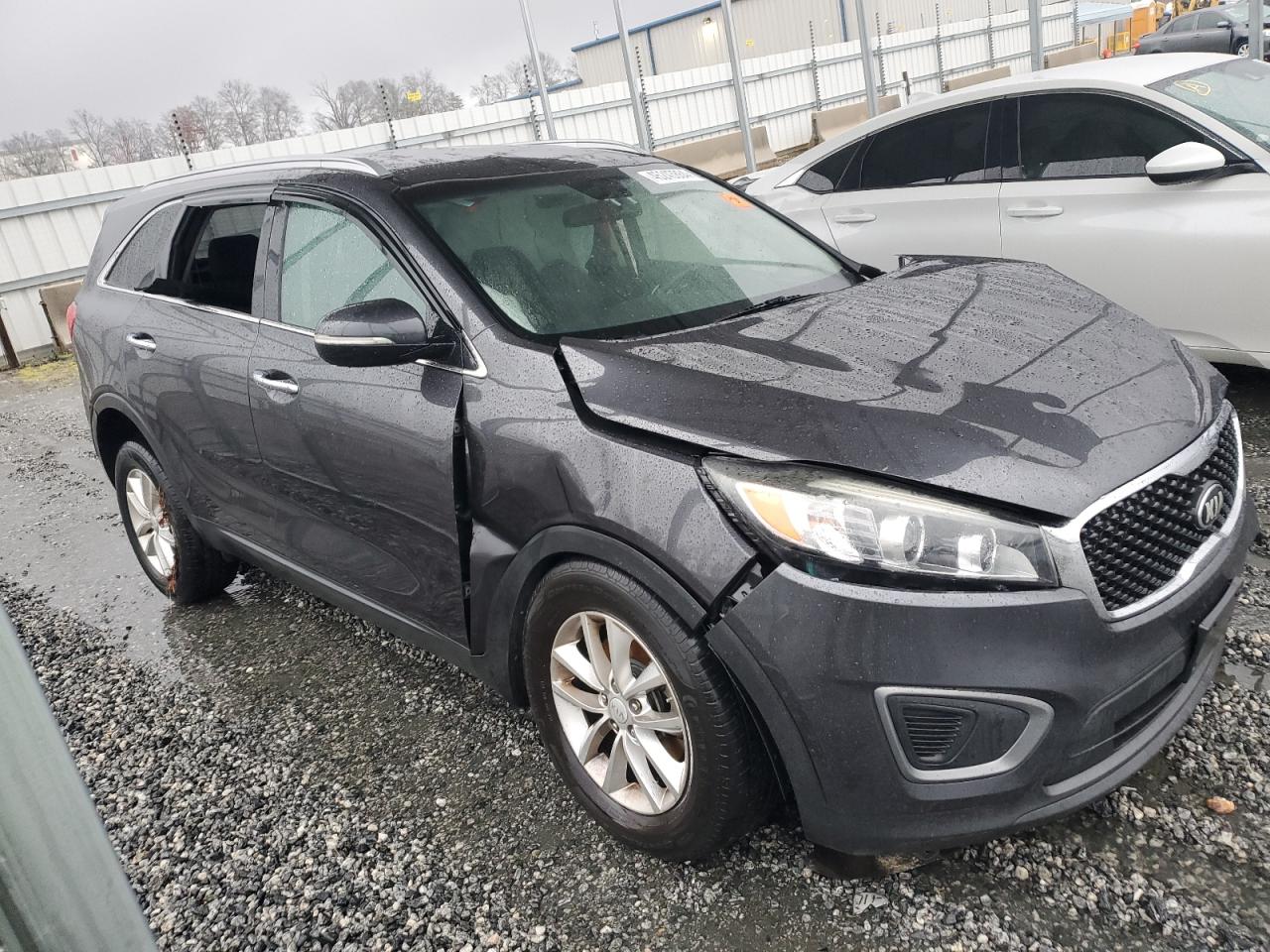 5XYPG4A34GG165144 2016 Kia Sorento Lx