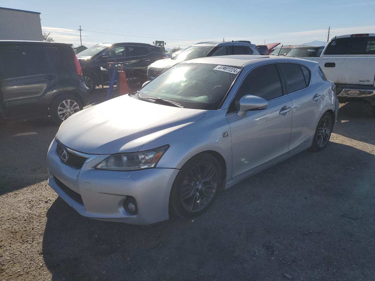 JTHKD5BH5C2048968 2012 Lexus Ct 200