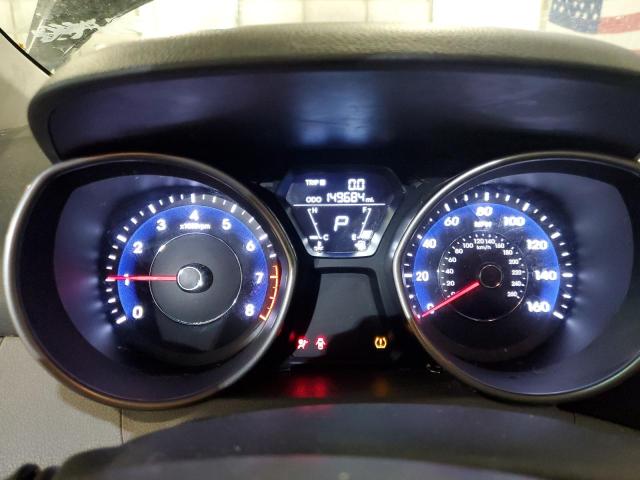 2012 HYUNDAI ELANTRA GL - 5NPDH4AE7CH143899