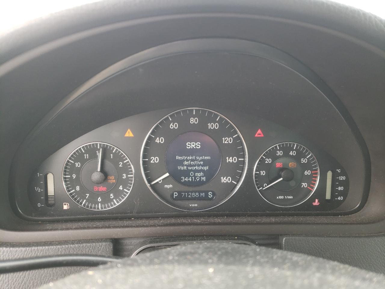 WDBTJ65J34F082919 2004 Mercedes-Benz Clk 320C